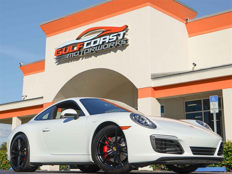 2018 Porsche 911 Carrera S   - Photo 1 - Bonita Springs, FL 34134