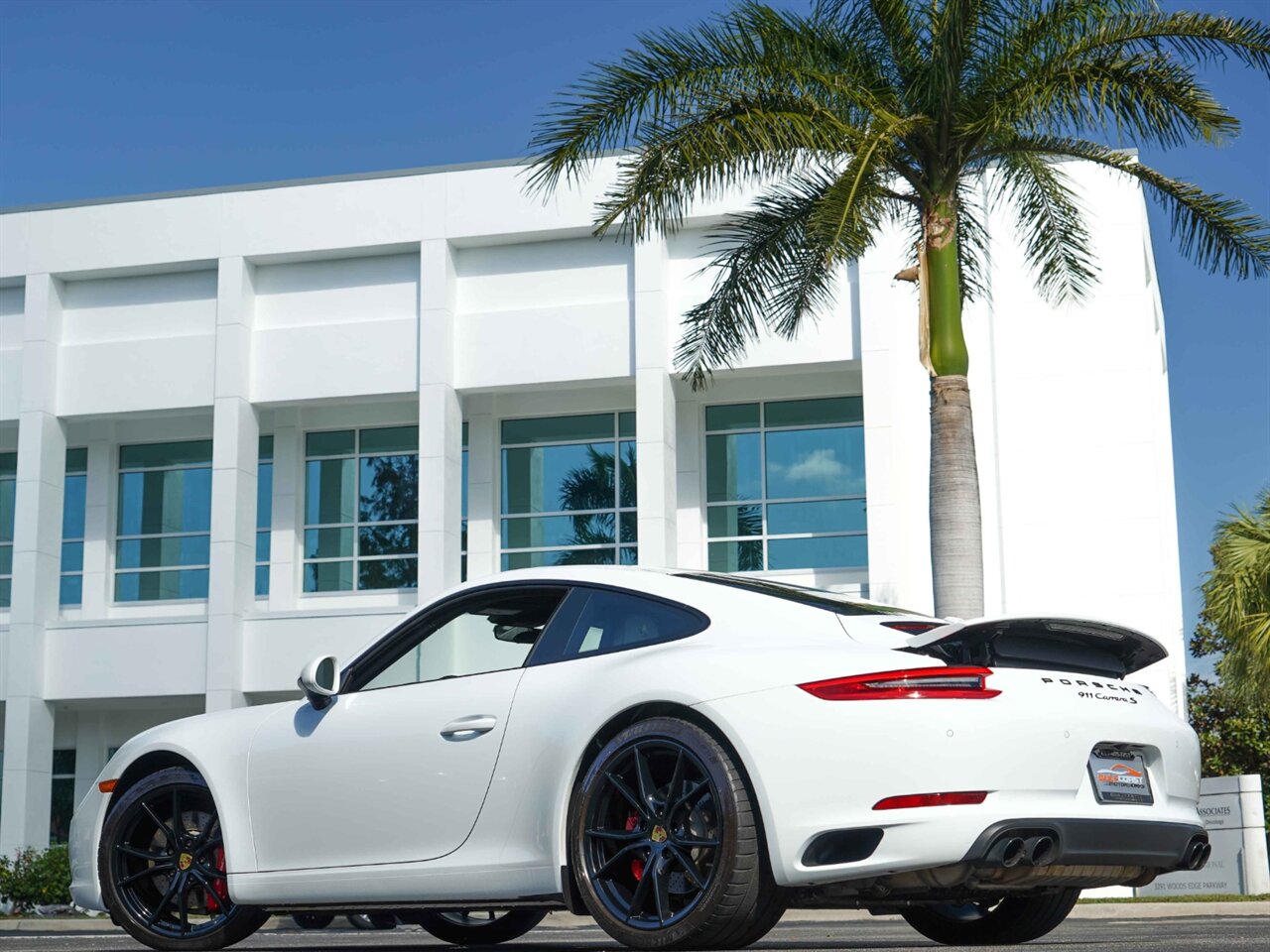 2018 Porsche 911 Carrera S   - Photo 24 - Bonita Springs, FL 34134