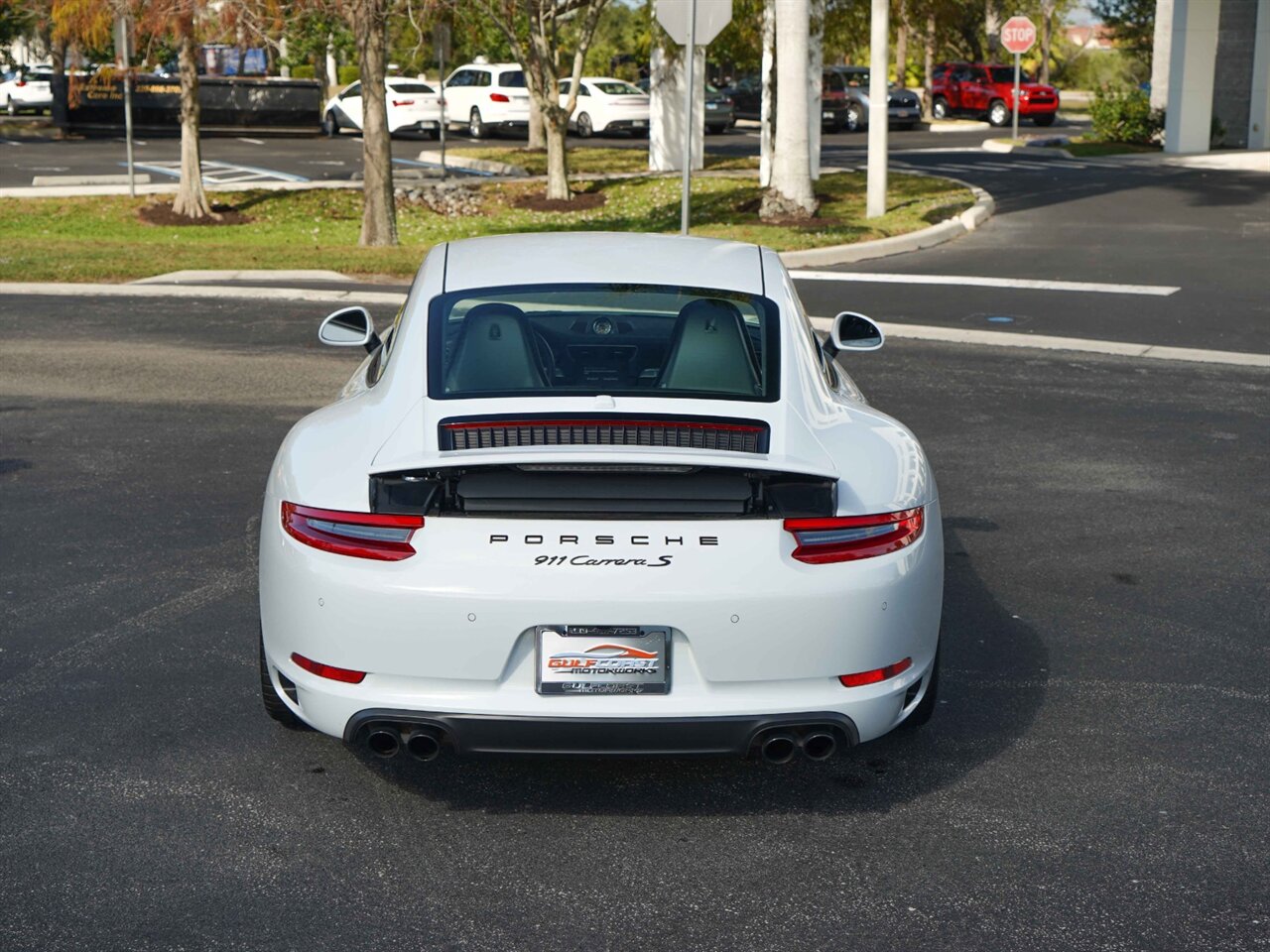 2018 Porsche 911 Carrera S   - Photo 33 - Bonita Springs, FL 34134