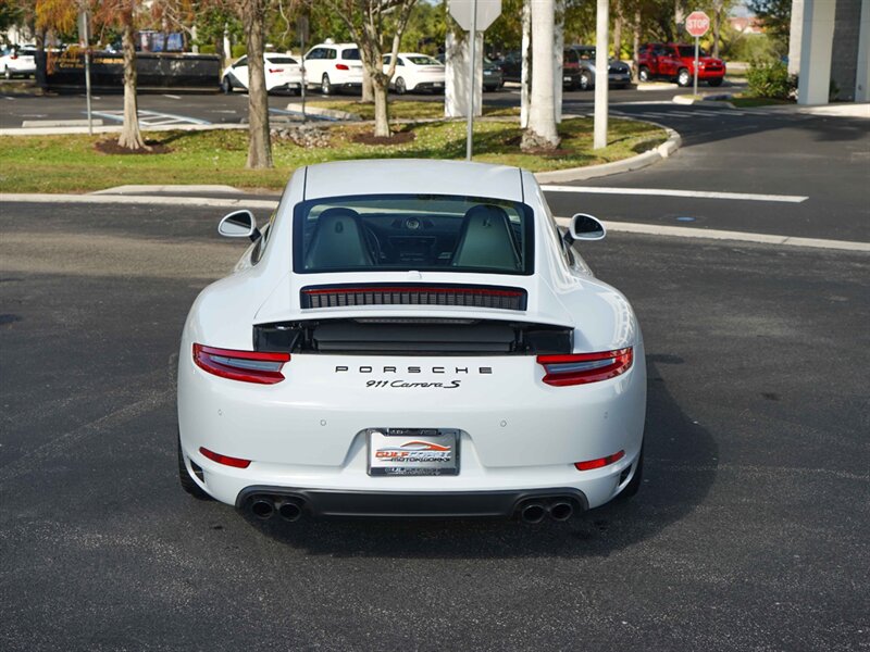 2018 Porsche 911 Carrera S - Photo 33 - Bonita Springs, FL 34134