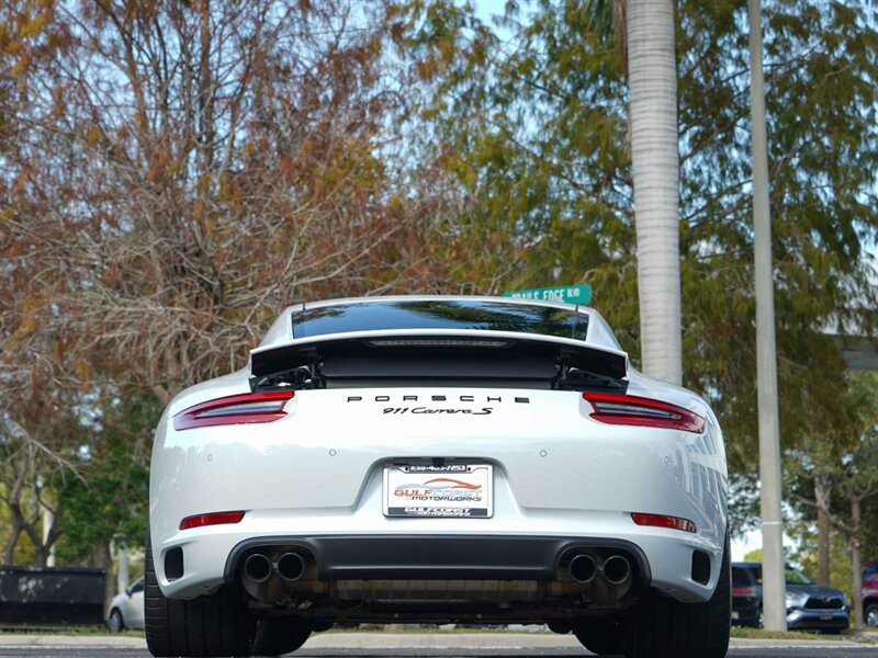 2018 Porsche 911 Carrera S - Photo 29 - Bonita Springs, FL 34134