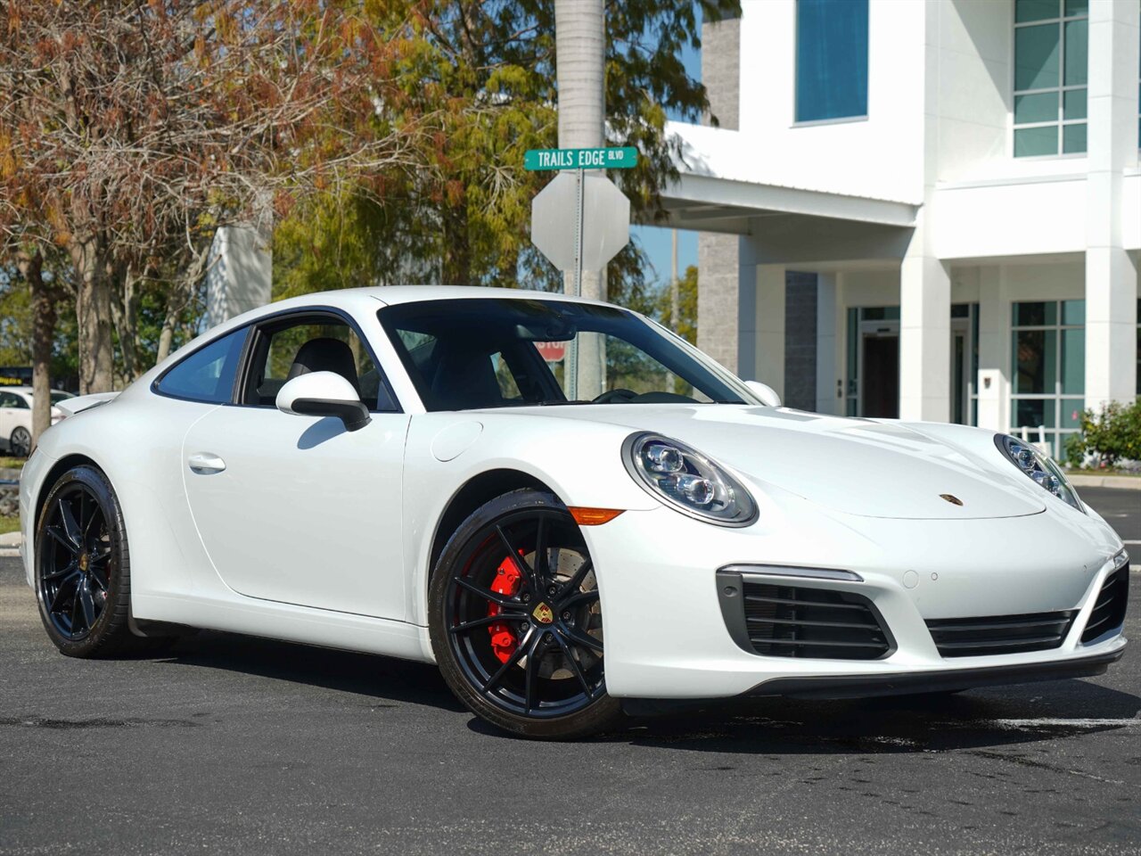 2018 Porsche 911 Carrera S   - Photo 36 - Bonita Springs, FL 34134