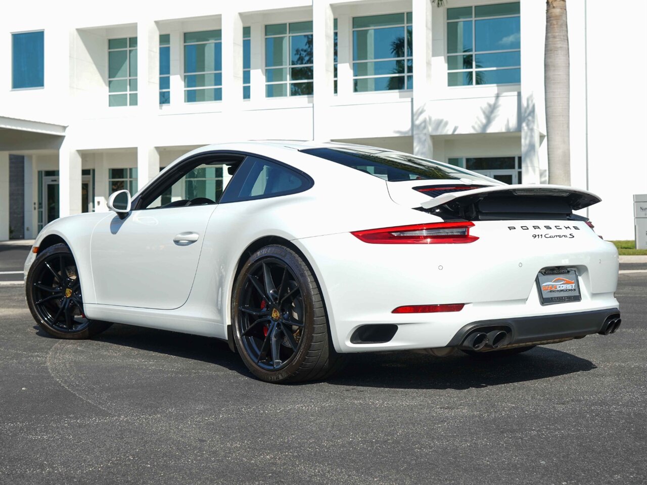 2018 Porsche 911 Carrera S   - Photo 31 - Bonita Springs, FL 34134