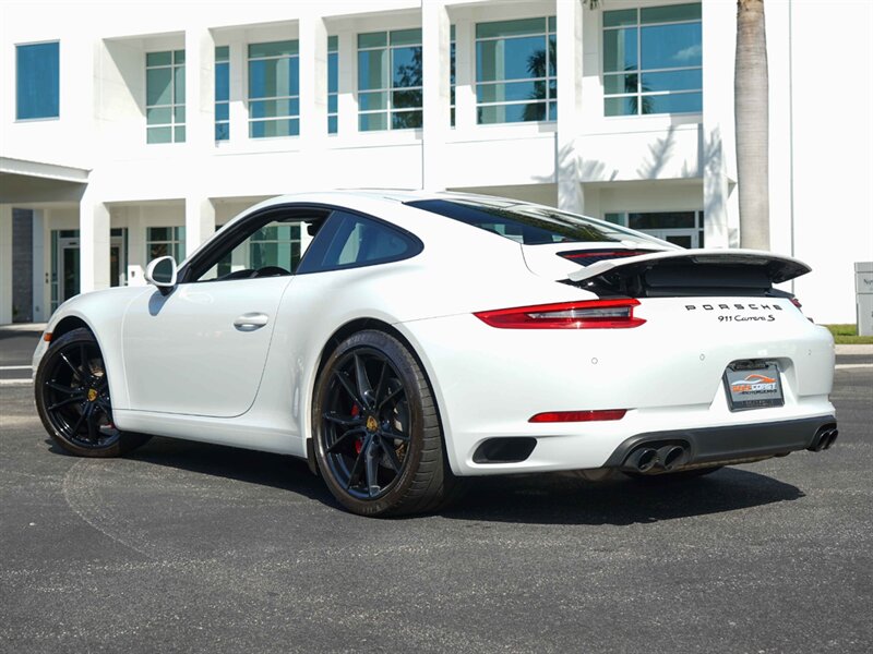 2018 Porsche 911 Carrera S - Photo 31 - Bonita Springs, FL 34134