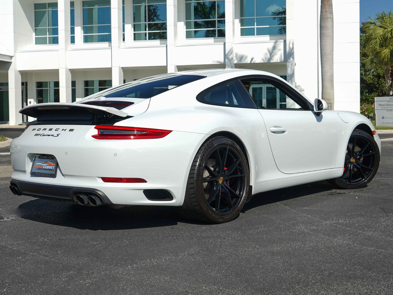 2018 Porsche 911 Carrera S   - Photo 20 - Bonita Springs, FL 34134