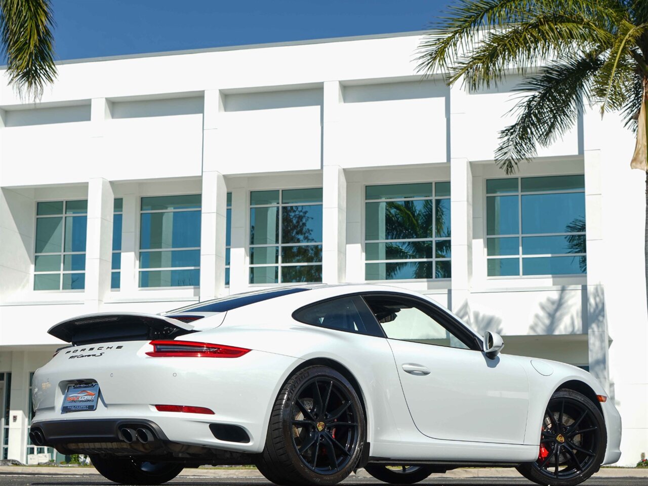 2018 Porsche 911 Carrera S   - Photo 27 - Bonita Springs, FL 34134