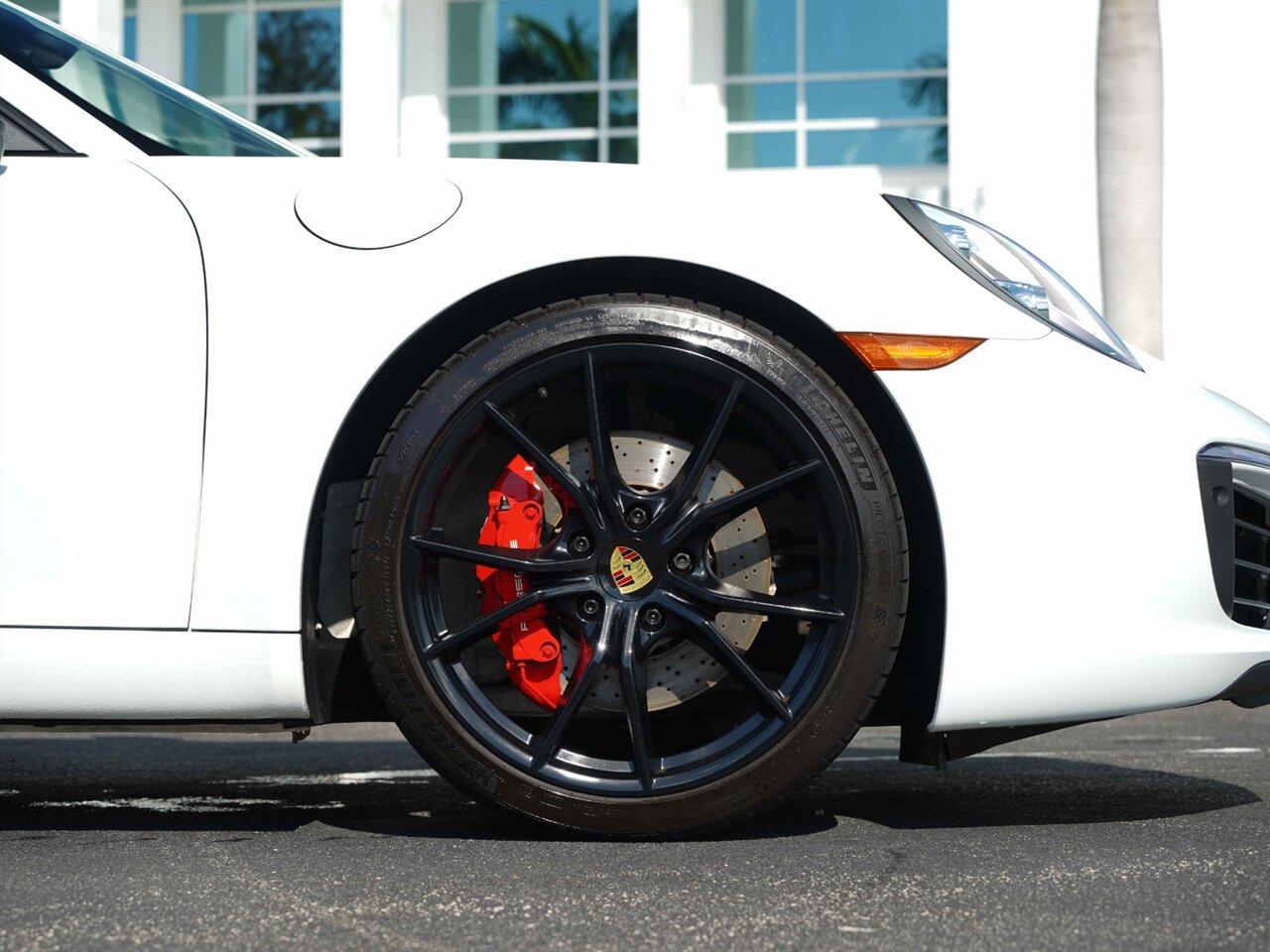 2018 Porsche 911 Carrera S   - Photo 25 - Bonita Springs, FL 34134