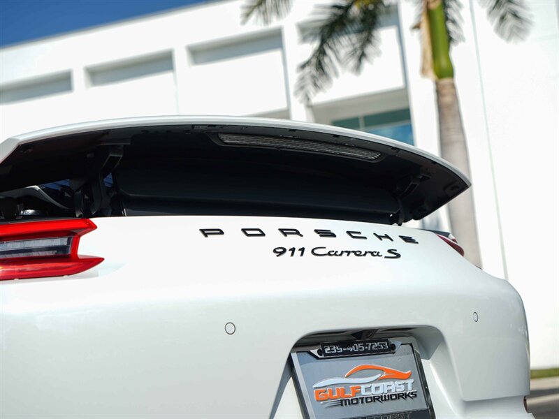 2018 Porsche 911 Carrera S - Photo 9 - Bonita Springs, FL 34134