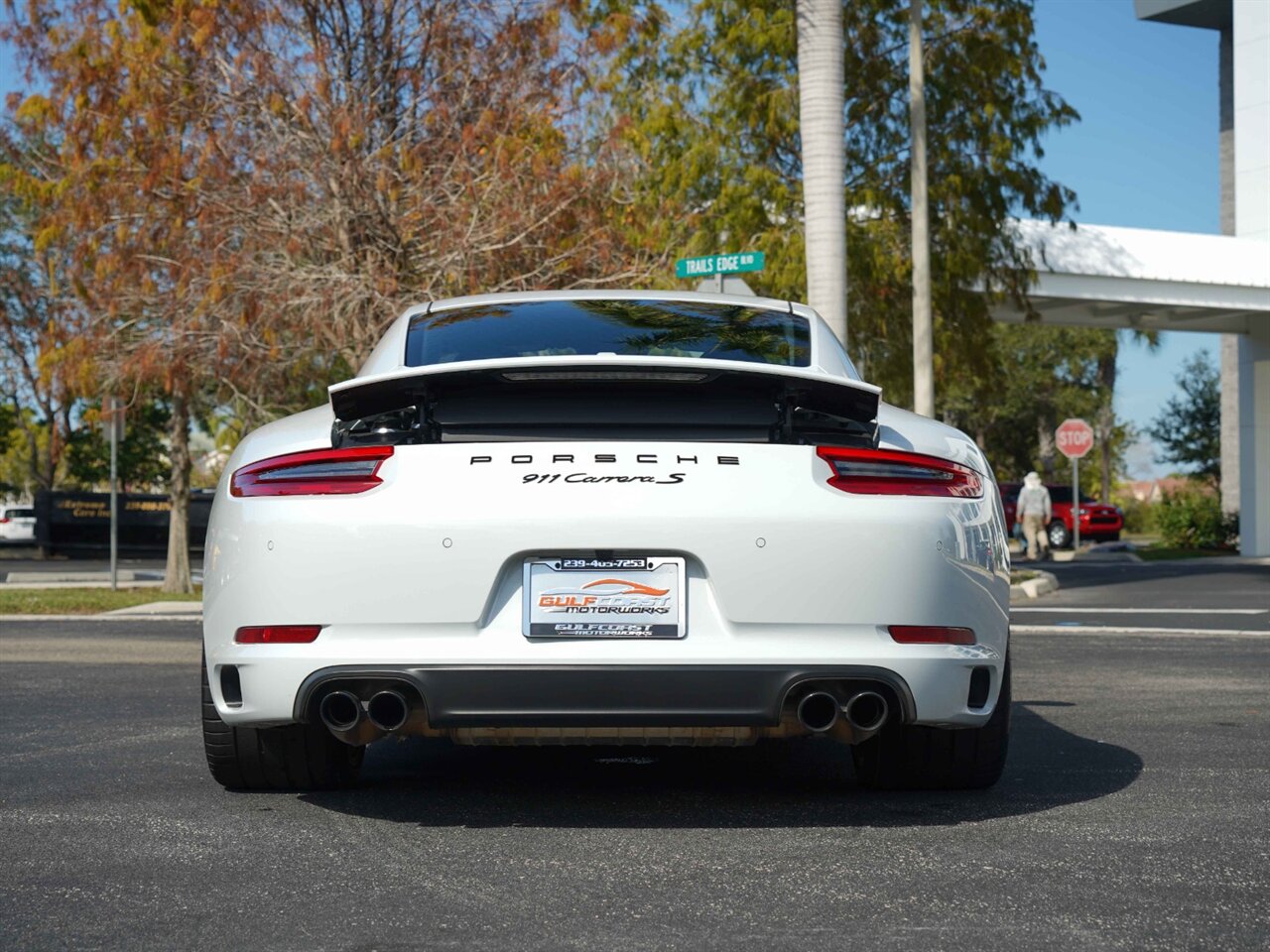 2018 Porsche 911 Carrera S   - Photo 22 - Bonita Springs, FL 34134