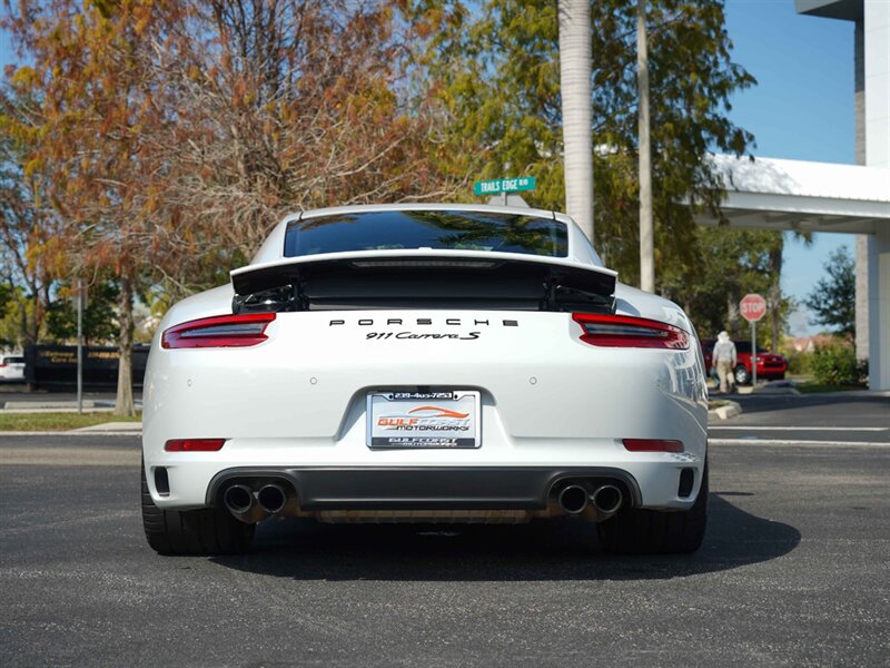 2018 Porsche 911 Carrera S - Photo 22 - Bonita Springs, FL 34134