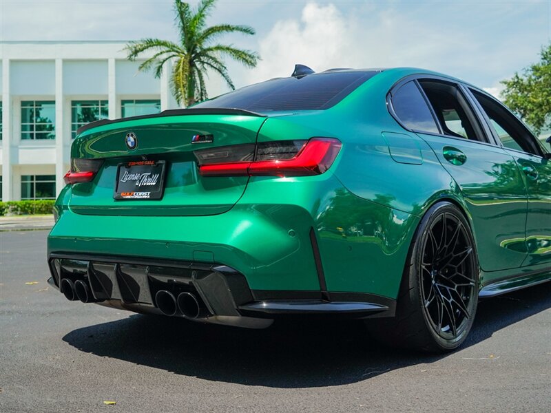 2021 BMW M3 Competition - Photo 74 - Bonita Springs, FL 34134