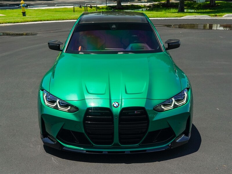 2021 BMW M3 Competition - Photo 5 - Bonita Springs, FL 34134