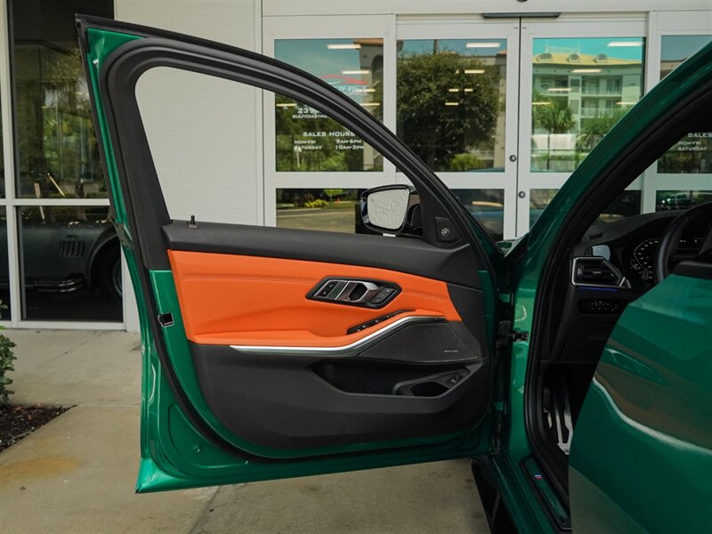 2021 BMW M3 Competition - Photo 29 - Bonita Springs, FL 34134