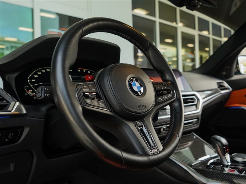 2021 BMW M3 Competition - Photo 15 - Bonita Springs, FL 34134