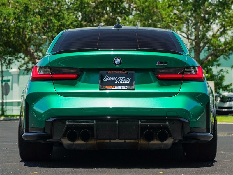 2021 BMW M3 Competition - Photo 67 - Bonita Springs, FL 34134