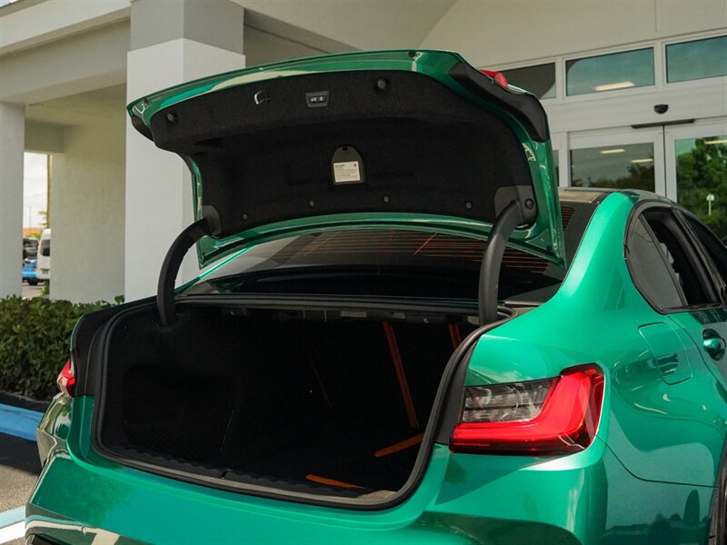 2021 BMW M3 Competition - Photo 53 - Bonita Springs, FL 34134