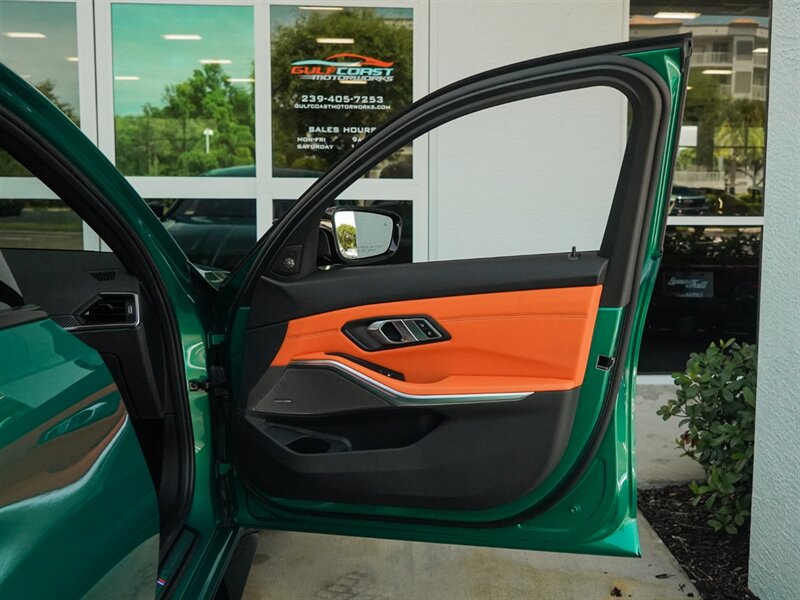 2021 BMW M3 Competition - Photo 48 - Bonita Springs, FL 34134