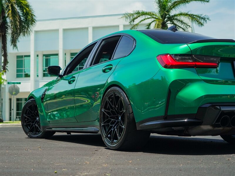 2021 BMW M3 Competition - Photo 62 - Bonita Springs, FL 34134