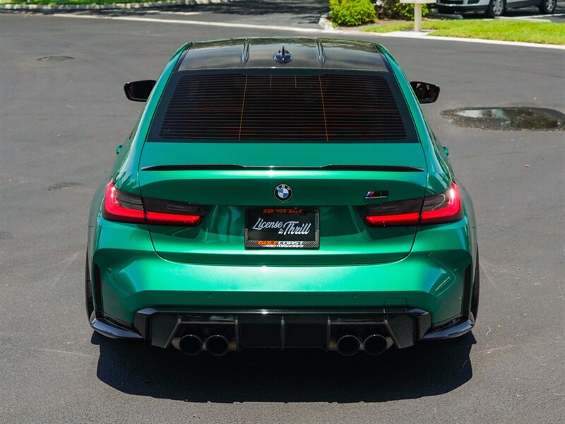 2021 BMW M3 Competition - Photo 65 - Bonita Springs, FL 34134