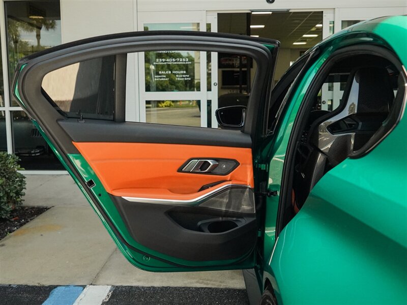 2021 BMW M3 Competition - Photo 38 - Bonita Springs, FL 34134