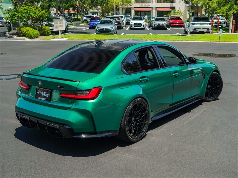 2021 BMW M3 Competition - Photo 78 - Bonita Springs, FL 34134