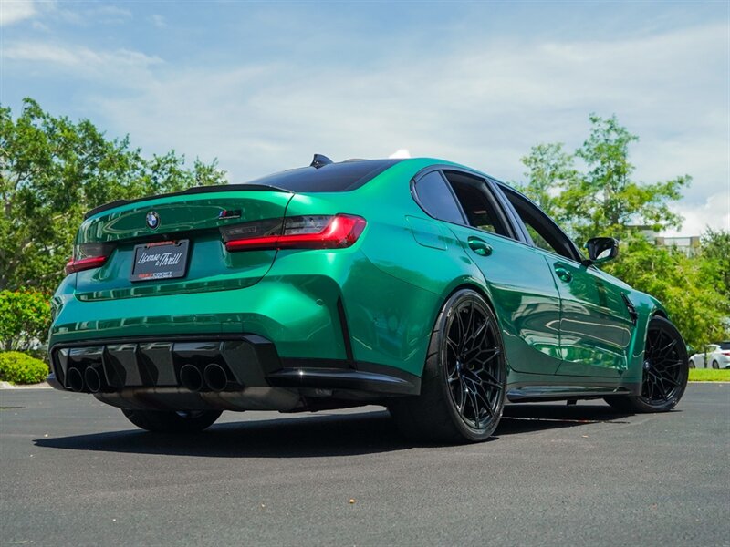 2021 BMW M3 Competition - Photo 75 - Bonita Springs, FL 34134