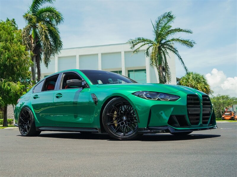 2021 BMW M3 Competition - Photo 88 - Bonita Springs, FL 34134