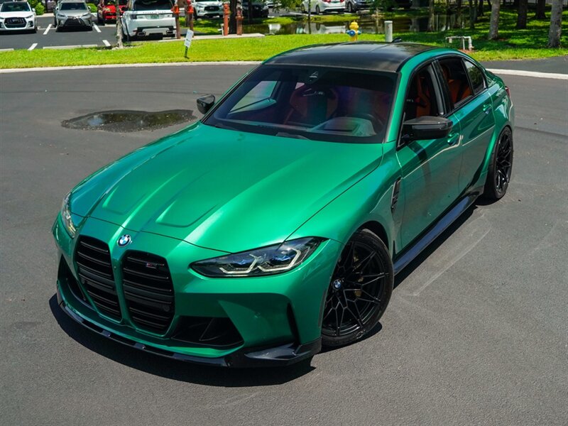 2021 BMW M3 Competition - Photo 10 - Bonita Springs, FL 34134