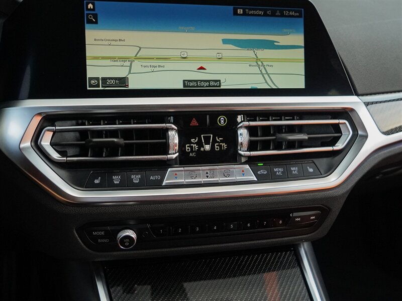 2021 BMW M3 Competition - Photo 19 - Bonita Springs, FL 34134