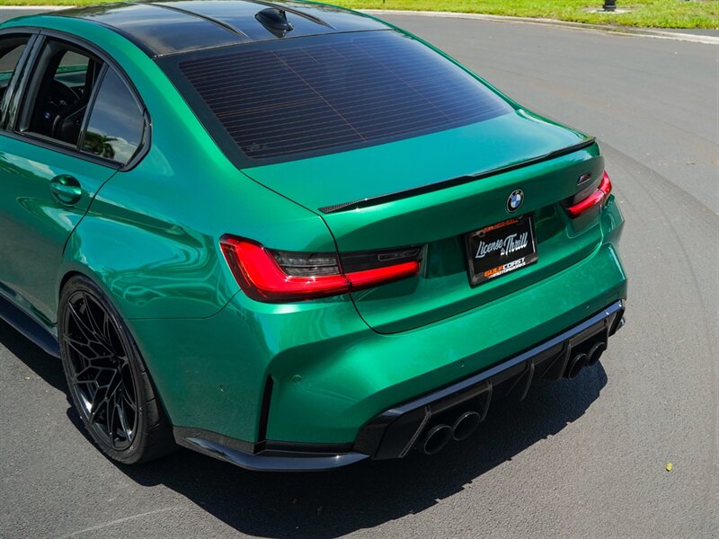 2021 BMW M3 Competition - Photo 64 - Bonita Springs, FL 34134