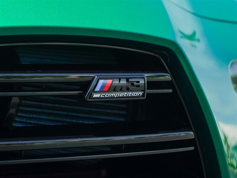 2021 BMW M3 Competition - Photo 8 - Bonita Springs, FL 34134