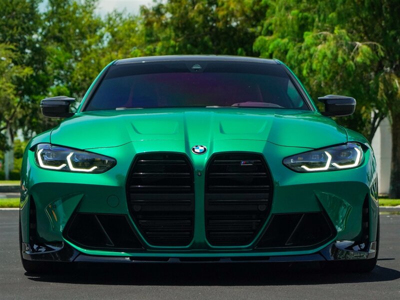 2021 BMW M3 Competition - Photo 6 - Bonita Springs, FL 34134