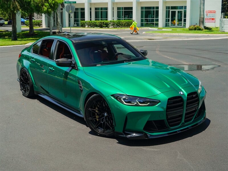 2021 BMW M3 Competition - Photo 82 - Bonita Springs, FL 34134