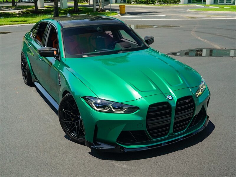 2021 BMW M3 Competition - Photo 85 - Bonita Springs, FL 34134