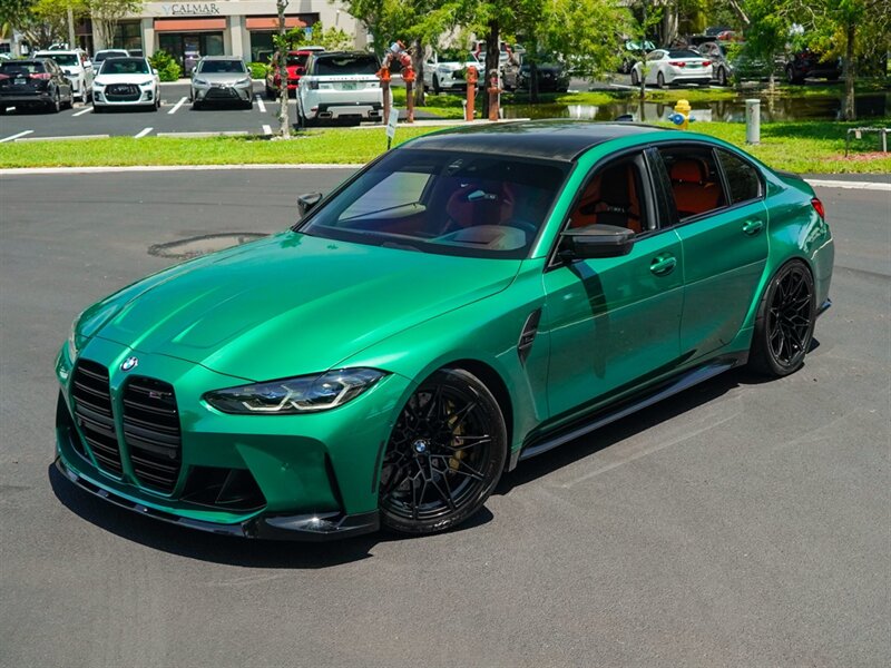 2021 BMW M3 Competition - Photo 12 - Bonita Springs, FL 34134