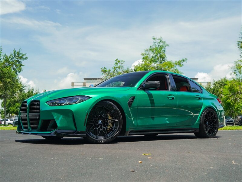 2021 BMW M3 Competition - Photo 13 - Bonita Springs, FL 34134