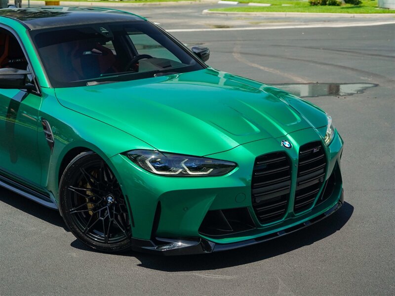 2021 BMW M3 Competition - Photo 84 - Bonita Springs, FL 34134