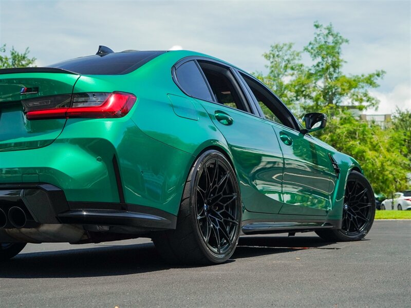 2021 BMW M3 Competition - Photo 77 - Bonita Springs, FL 34134