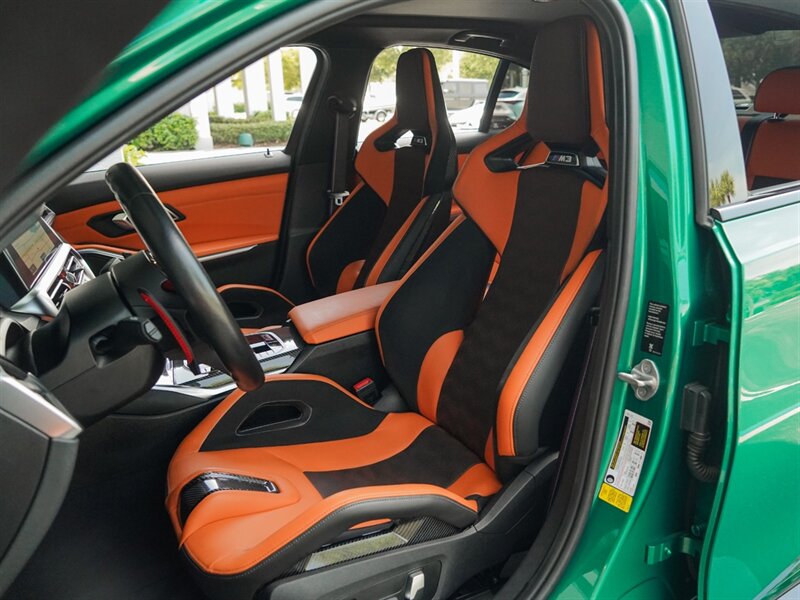 2021 BMW M3 Competition - Photo 25 - Bonita Springs, FL 34134