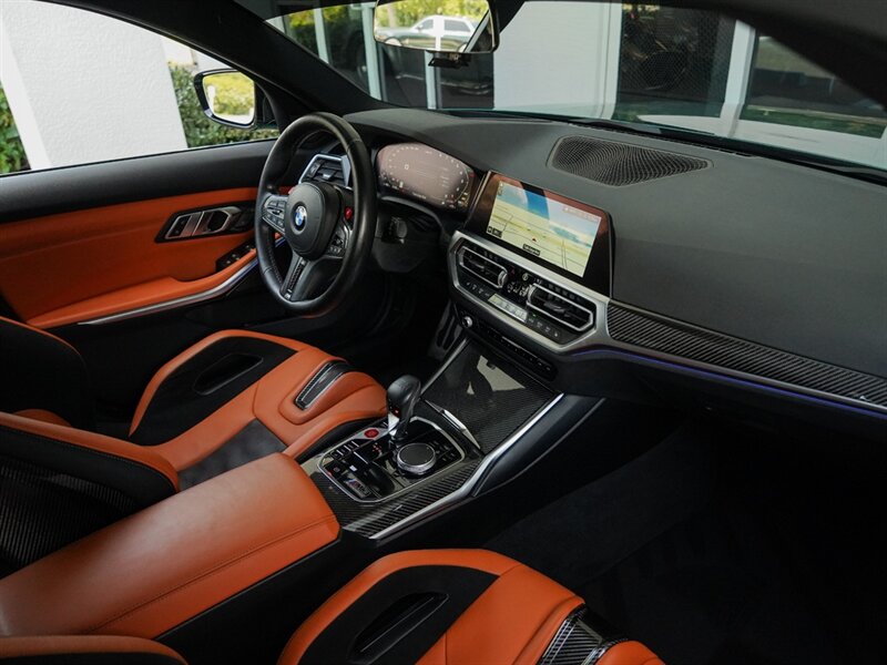2021 BMW M3 Competition - Photo 39 - Bonita Springs, FL 34134