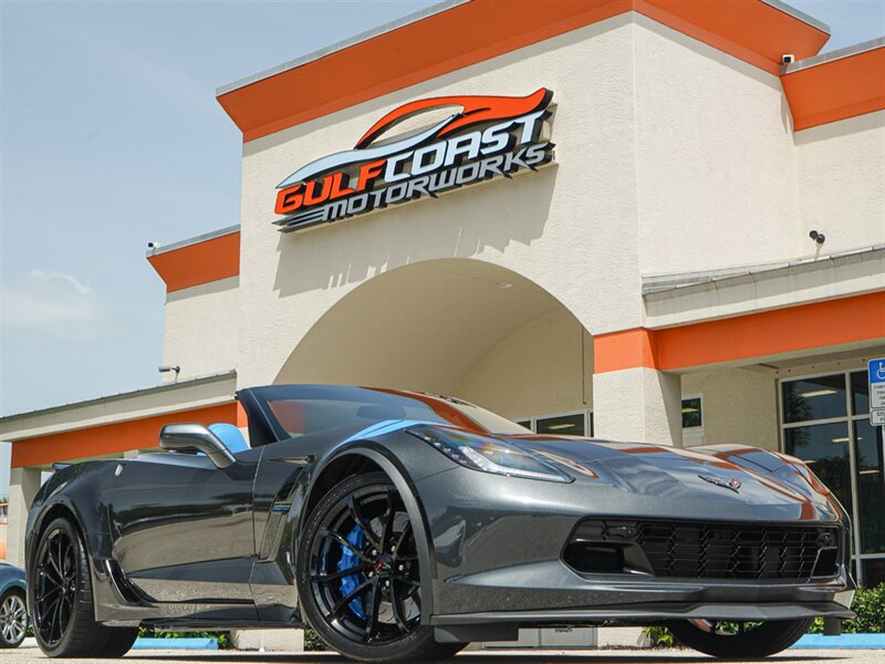 2017 Chevrolet Corvette Grand Sport   - Photo 1 - Bonita Springs, FL 34134