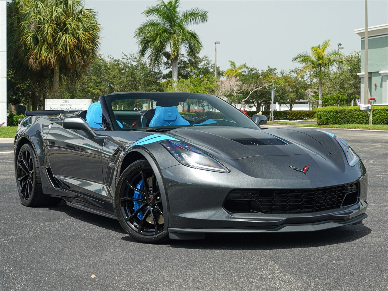 2017 Chevrolet Corvette Grand Sport   - Photo 11 - Bonita Springs, FL 34134