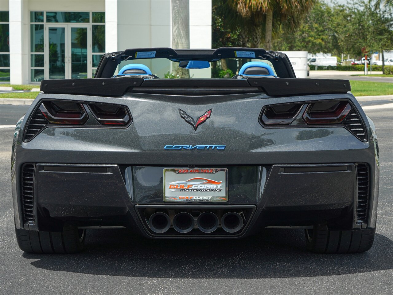 2017 Chevrolet Corvette Grand Sport   - Photo 19 - Bonita Springs, FL 34134