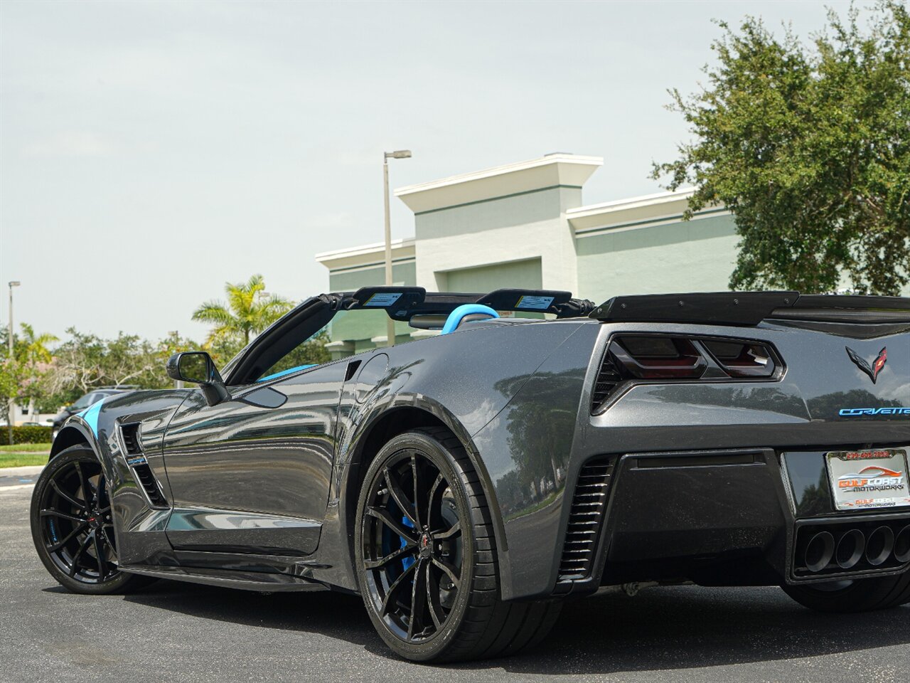 2017 Chevrolet Corvette Grand Sport   - Photo 27 - Bonita Springs, FL 34134