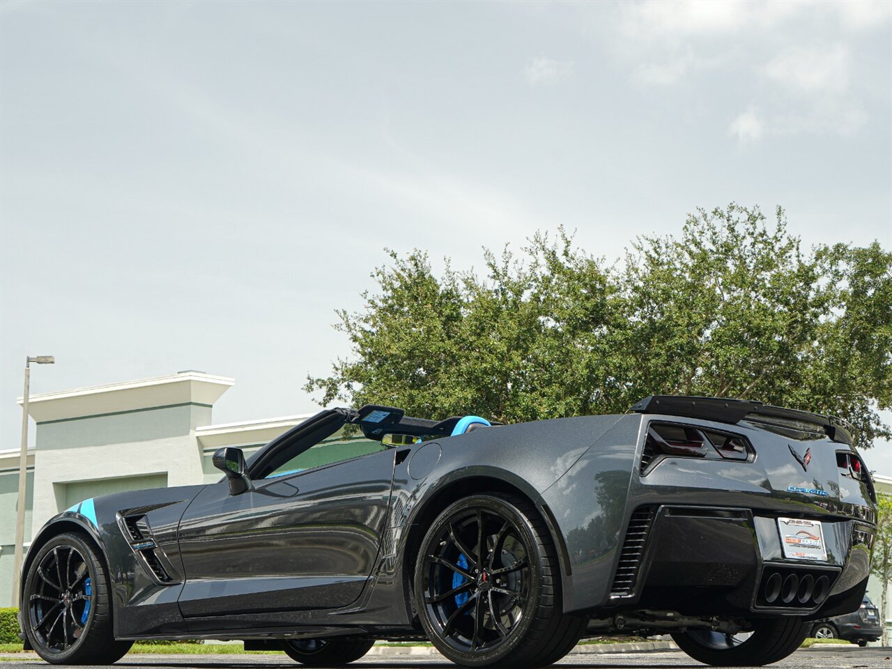 2017 Chevrolet Corvette Grand Sport   - Photo 24 - Bonita Springs, FL 34134