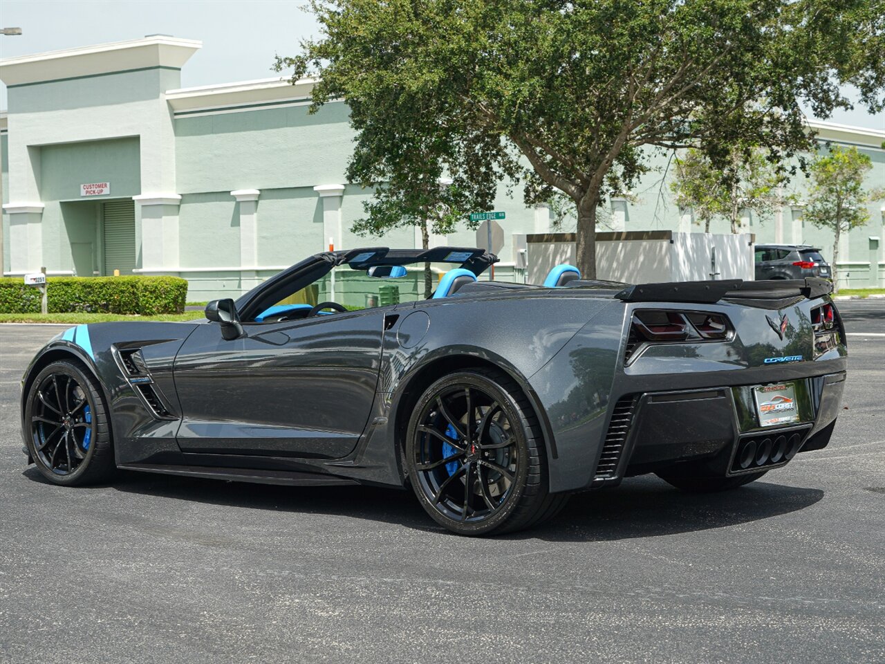 2017 Chevrolet Corvette Grand Sport   - Photo 23 - Bonita Springs, FL 34134