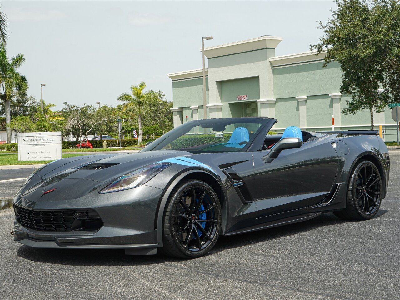 2017 Chevrolet Corvette Grand Sport   - Photo 29 - Bonita Springs, FL 34134