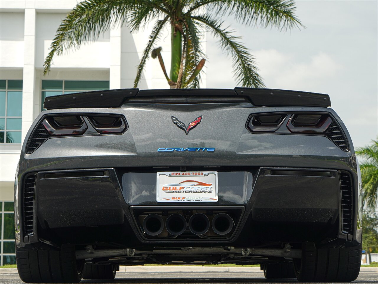 2017 Chevrolet Corvette Grand Sport   - Photo 20 - Bonita Springs, FL 34134