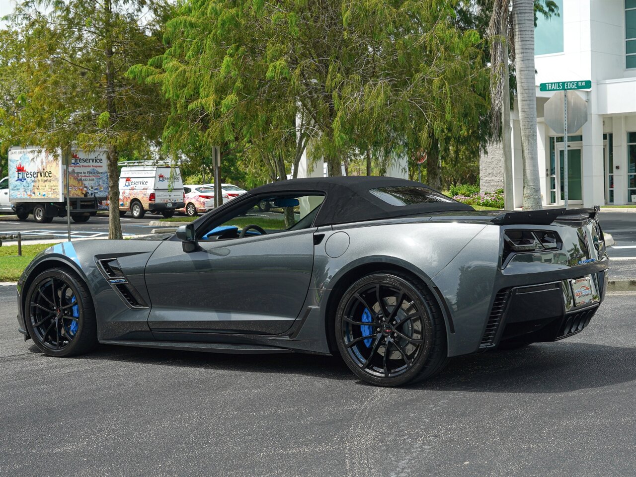 2017 Chevrolet Corvette Grand Sport   - Photo 36 - Bonita Springs, FL 34134