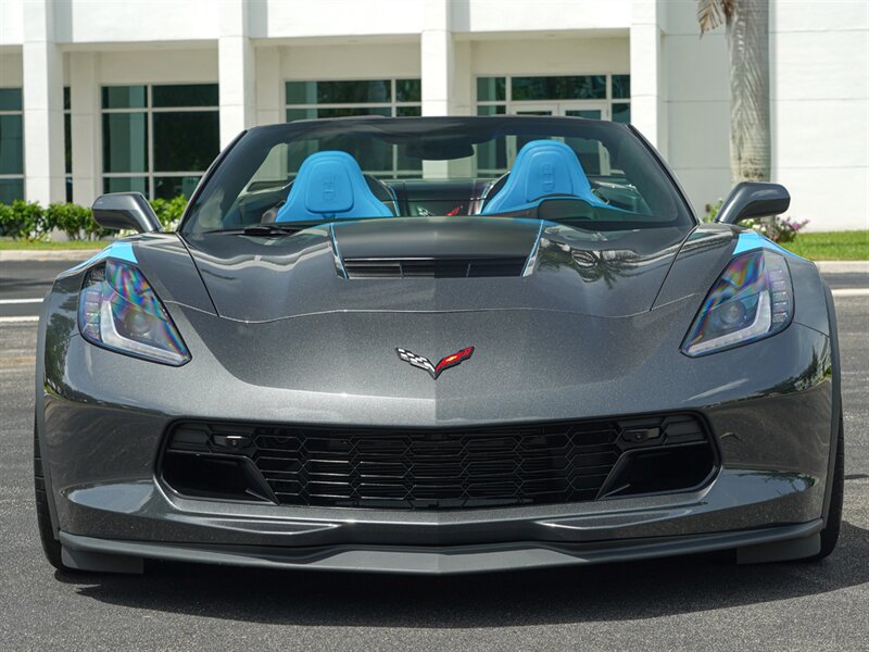 2017 Chevrolet Corvette Grand Sport   - Photo 4 - Bonita Springs, FL 34134